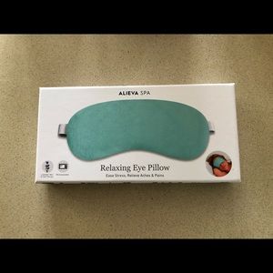 Alieva Spa Relaxing Eye Pillow